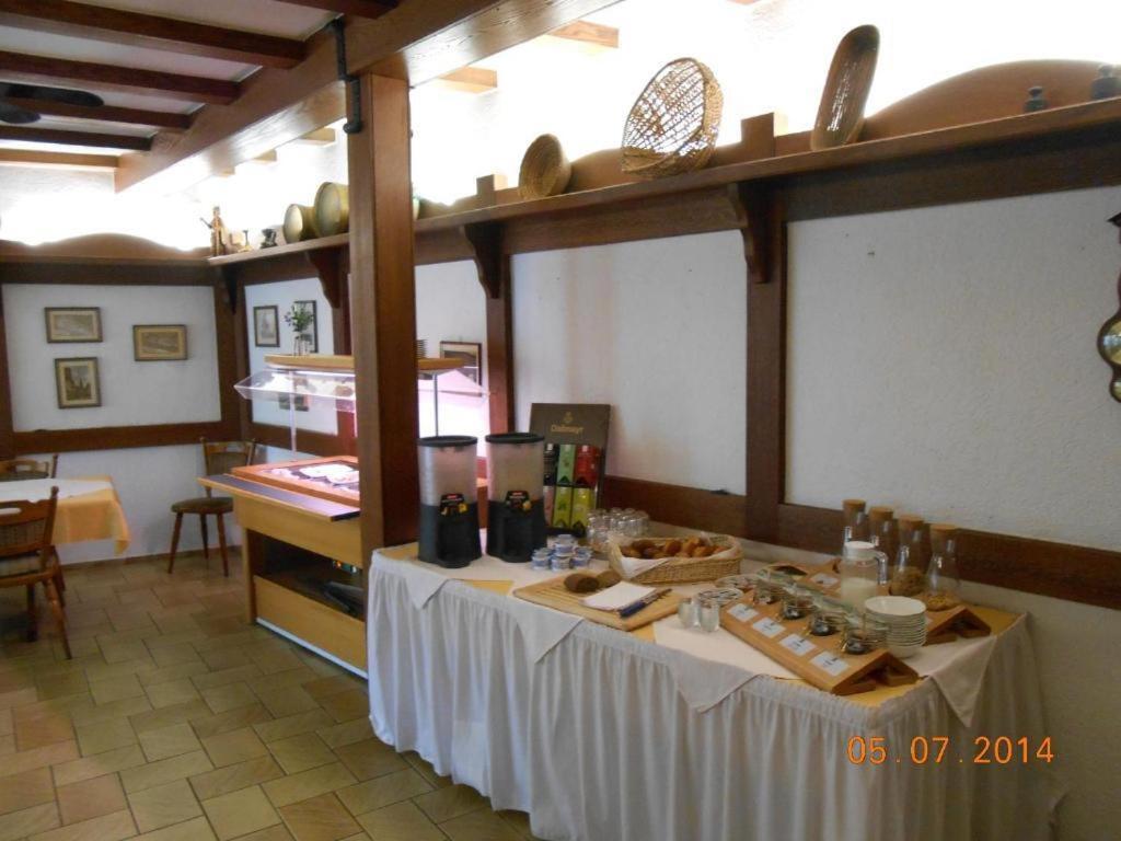 Graach Weinhaus Hotel Zum Josefshof מראה חיצוני תמונה