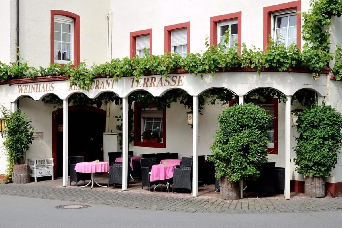 Graach Weinhaus Hotel Zum Josefshof מראה חיצוני תמונה