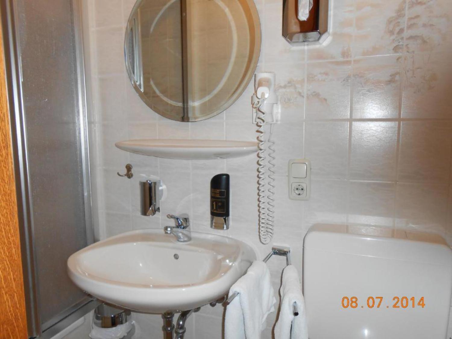 Graach Weinhaus Hotel Zum Josefshof חדר תמונה