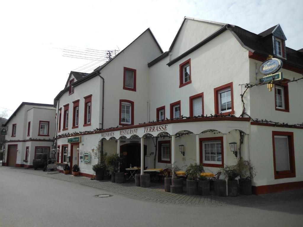 Graach Weinhaus Hotel Zum Josefshof מראה חיצוני תמונה