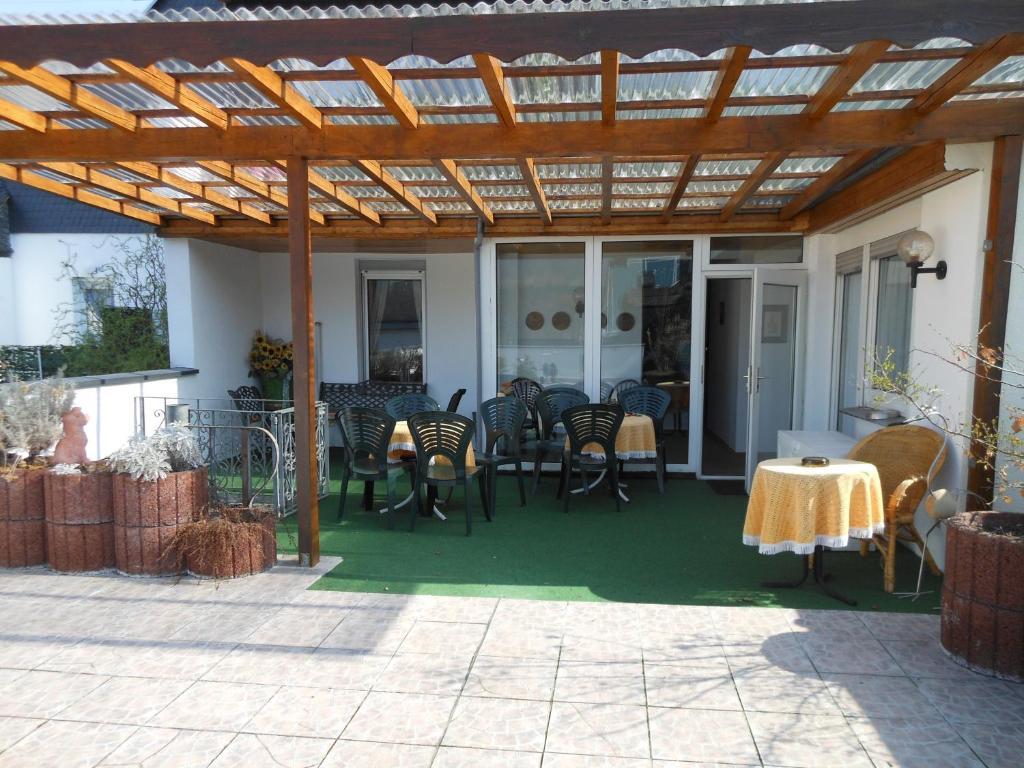 Graach Weinhaus Hotel Zum Josefshof מראה חיצוני תמונה
